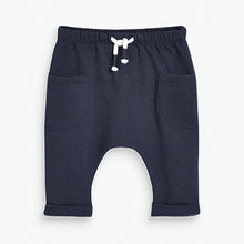 Load image into Gallery viewer, Blue/Grey 3 Pack Joggers - Allsport