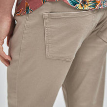 Load image into Gallery viewer, Stone Slim Fit Motion Flex Soft Touch Trousers - Allsport