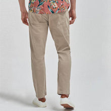 Load image into Gallery viewer, Stone Slim Fit Motion Flex Soft Touch Trousers - Allsport