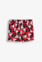 Load image into Gallery viewer, Red Mickey Mouse™ Rash Vest And Shorts Set - Allsport