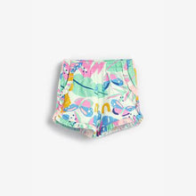 Load image into Gallery viewer, 5 Pack Fluro Star Shorts - Allsport