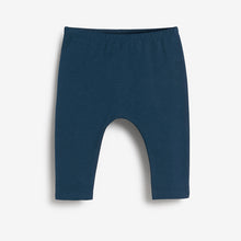 Load image into Gallery viewer, Red/Navy/White 3 Pack Strawberry Leggings (0mths-6mths) - Allsport