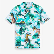 Load image into Gallery viewer, Dino Print 2 Piece Sunsafe Set (3mths-5yrs) - Allsport