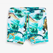Load image into Gallery viewer, Dino Print 2 Piece Sunsafe Set (3mths-5yrs) - Allsport
