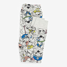 Load image into Gallery viewer, Blue/White PAW Patrol 2 Pack Snuggle Pyjamas (12mths-6yrs) - Allsport