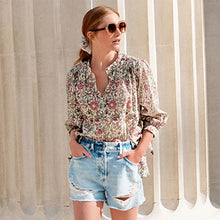 Load image into Gallery viewer, Pink and Rose Morris & Co. at Next Overhead Top - Allsport