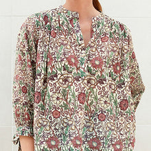 Load image into Gallery viewer, Pink and Rose Morris & Co. at Next Overhead Top - Allsport