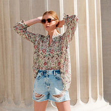 Load image into Gallery viewer, Pink and Rose Morris & Co. at Next Overhead Top - Allsport