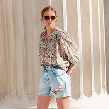 Load image into Gallery viewer, Pink and Rose Morris & Co. at Next Overhead Top - Allsport