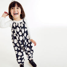 Load image into Gallery viewer, Cotton Playsuit (3mths-6yrs) - Allsport