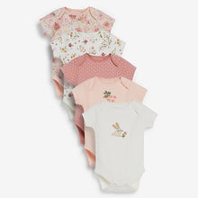 Load image into Gallery viewer, FW PINK FLRL 5PK SS - Allsport