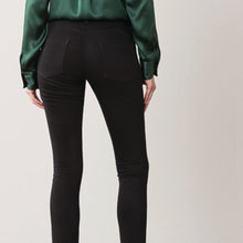 Load image into Gallery viewer, Black Denim Lift, Slim And Shape Skinny Jeans