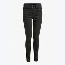 Load image into Gallery viewer, Black Denim Lift, Slim And Shape Skinny Jeans