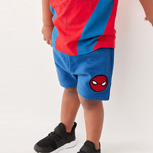 Load image into Gallery viewer, Red Spider-Man Short Sleeve T-Shirt (3mths-5yrs)
