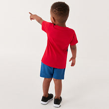 Load image into Gallery viewer, Red Spider-Man Short Sleeve T-Shirt (3mths-5yrs)