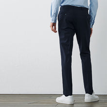 Load image into Gallery viewer, Black Relaxed Fit Trousers