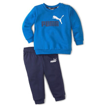 Load image into Gallery viewer, ESSENTIALS MINICATS CREW NECK BABIES' JOGGER SUIT - Allsport