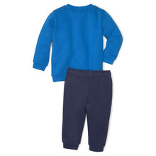 Load image into Gallery viewer, ESSENTIALS MINICATS CREW NECK BABIES' JOGGER SUIT - Allsport