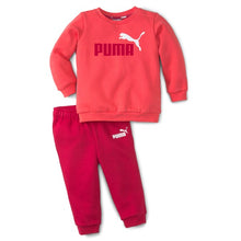Load image into Gallery viewer, ESSENTIALS MINICATS CREW NECK BABIES' JOGGER SUIT - Allsport