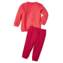 Load image into Gallery viewer, ESSENTIALS MINICATS CREW NECK BABIES' JOGGER SUIT - Allsport