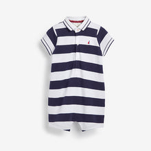 Load image into Gallery viewer, Navy Baby 2 Pack Rompers (0mths-18mths)