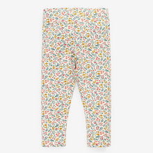 Load image into Gallery viewer, Denim Bunny Appliqué Dress And Leggings Set (3mths-6yrs)