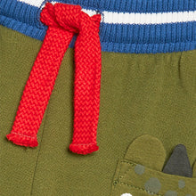 Load image into Gallery viewer, Joggers Multi Colour Crocodile Pocket (3mths-7yrs)