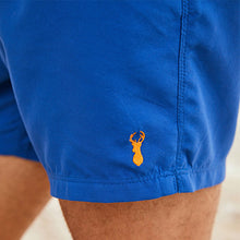 Load image into Gallery viewer, Blue Colbalt Swim Shorts