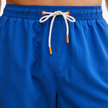 Load image into Gallery viewer, Blue Colbalt Swim Shorts
