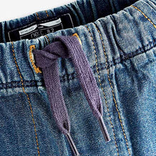 Load image into Gallery viewer, Denim Vintage Lightweight Pull-On Trousers (3mths-5yrs)