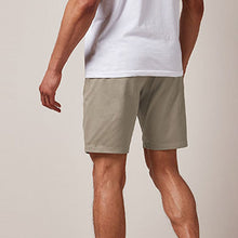 Load image into Gallery viewer, Stone Straight Fit Stretch Chino Shorts
