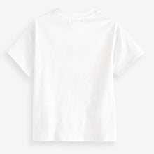 Load image into Gallery viewer, Pink Rainbow Splat Oversized T-Shirt And Shorts Set (3-12yrs)