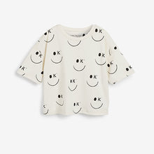 Load image into Gallery viewer, 3Pack Short Monochrome Pyjamas (3-12yrs)