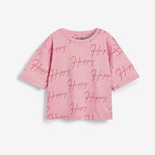 Load image into Gallery viewer, 3Pack Short Monochrome Pyjamas (3-12yrs)