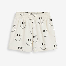 Load image into Gallery viewer, 3Pack Short Monochrome Pyjamas (3-12yrs)