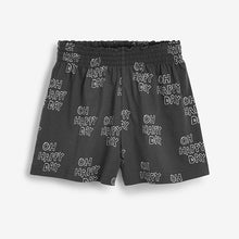 Load image into Gallery viewer, 3Pack Short Monochrome Pyjamas (3-12yrs)