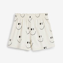 Load image into Gallery viewer, 3Pack Short Monochrome Pyjamas (3-12yrs)