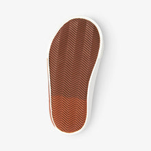Load image into Gallery viewer, Mid Grey Rocket Strap Touch Fastening Shoes (Younger Boys)