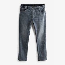 Load image into Gallery viewer, Vintage Blue Slim Fit Authentic Stretch Relaxed Fit Jeans