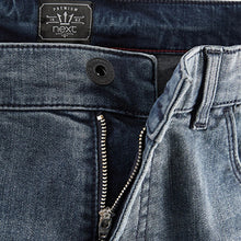 Load image into Gallery viewer, Vintage Blue Slim Fit Authentic Stretch Relaxed Fit Jeans