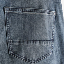 Load image into Gallery viewer, Vintage Blue Slim Fit Authentic Stretch Relaxed Fit Jeans