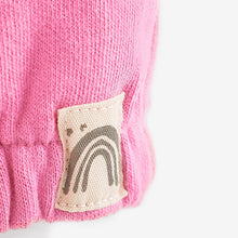 Load image into Gallery viewer, Bright Pink Sweatshirt Soft Touch Jersey (3mths-5yrs)