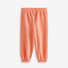Load image into Gallery viewer, Orange Jogger Soft Touch Jersey (3mths-5yrs)