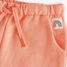 Load image into Gallery viewer, Orange Jogger Soft Touch Jersey (3mths-5yrs)