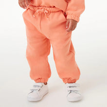 Load image into Gallery viewer, Orange Jogger Soft Touch Jersey (3mths-5yrs)