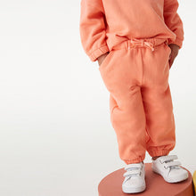 Load image into Gallery viewer, Orange Jogger Soft Touch Jersey (3mths-5yrs)