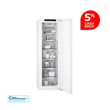Load image into Gallery viewer, AEG 204L Fully Integrated Upright Freezer - Allsport