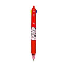 Load image into Gallery viewer, PEN B. M&G Cats 0.7 4col R/B/BL/GRN
