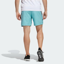 Load image into Gallery viewer, AEROREADY 3-STRIPES SLIM SHORTS - Allsport