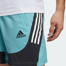Load image into Gallery viewer, AEROREADY 3-STRIPES SLIM SHORTS - Allsport